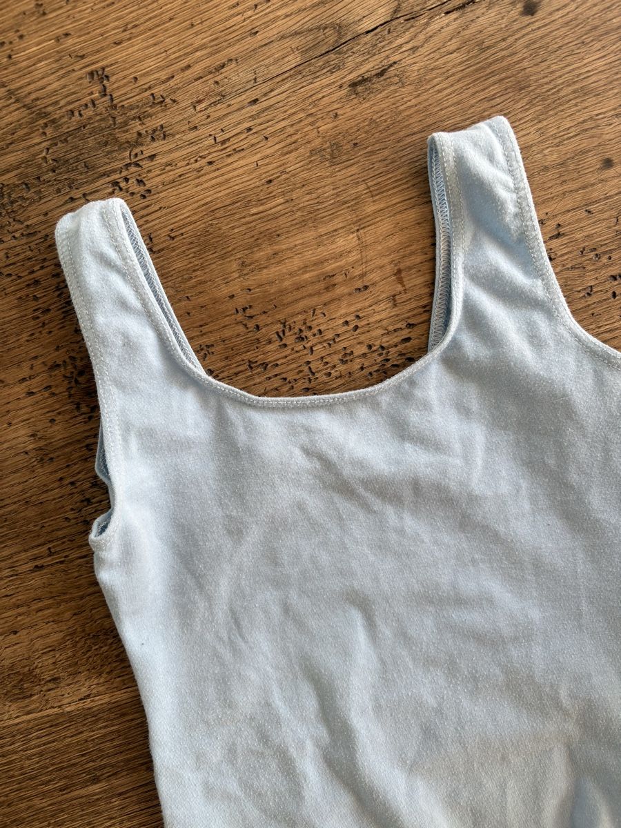 Camicette, T-shirt & Top: Ballettbody RAD, hellblau, Grösse 2a/152 – Usato da Wädenswil venduto da miss_kaykay 2
