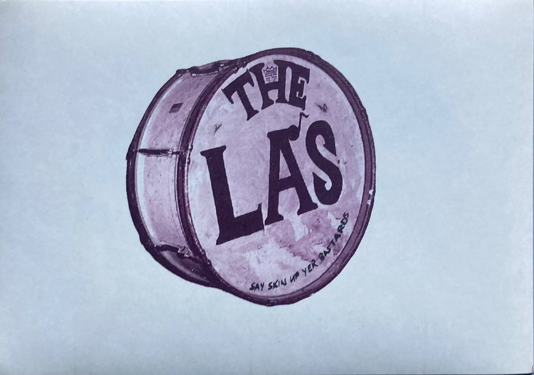 Vinyles: THE LA'S - FEELIN' – D'occasion à Poliez-Pittet par Newtown-Records 4