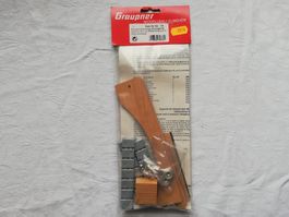 GRAUPNER Ruderausschlag-Messgerät