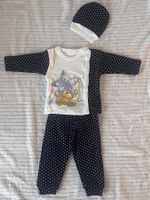 Babyset 3 Teilig Gr. 56-62 (0-3Mt)
