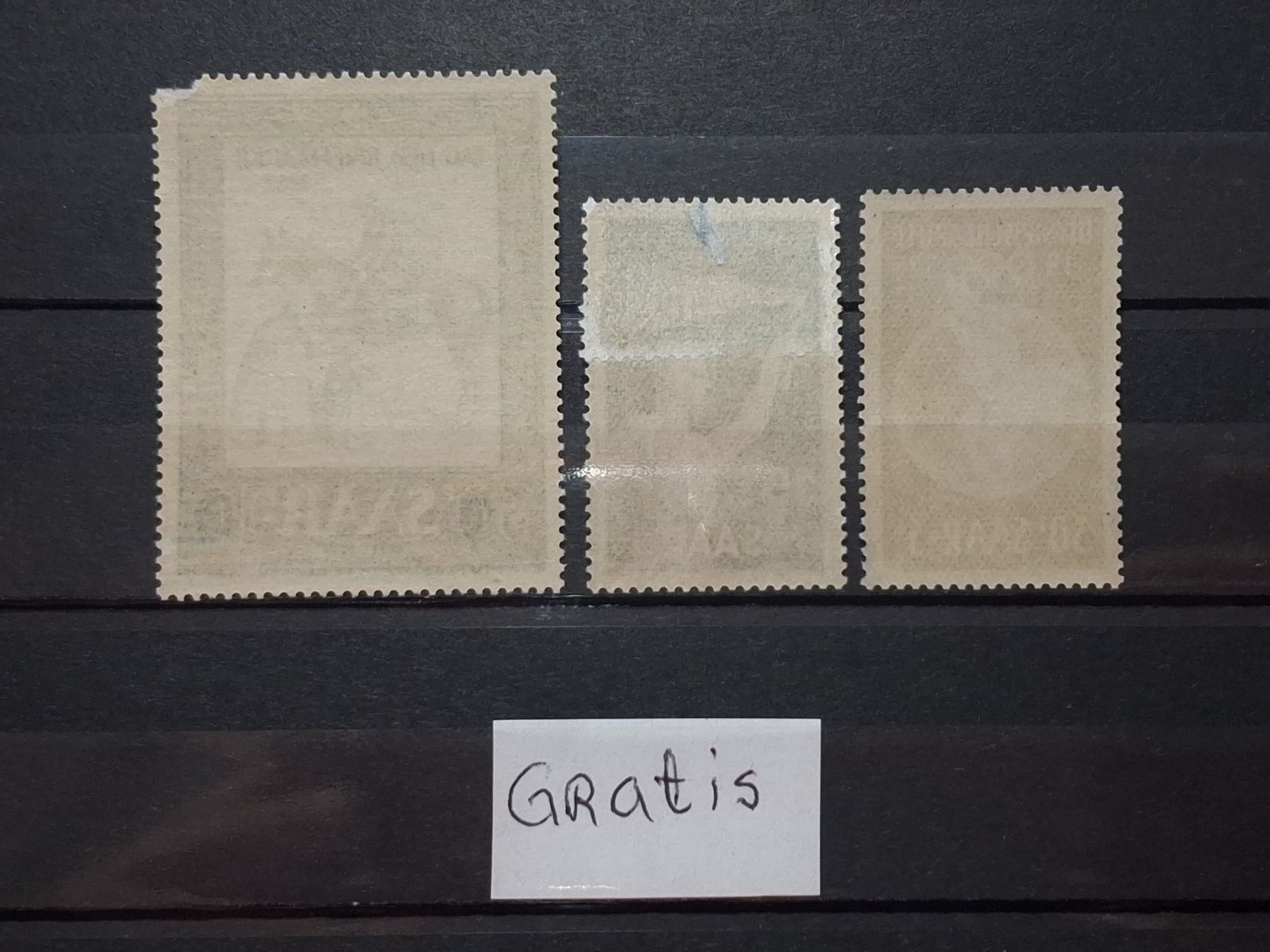 Tous les timbres: Saarland Mi-Nr. 317-346 Postfrisch 100 Fr + – Neuf (Voir description) à Kriens par Nidfeld45 4