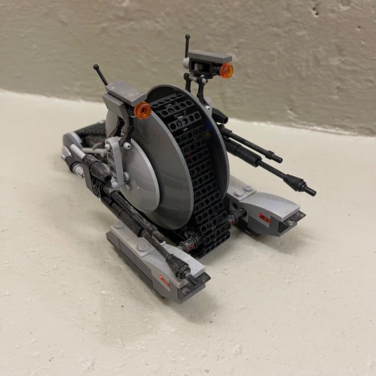 Lego Star Wars 75015 Corporate Alliance Tank Droid (Gebraucht) in ...