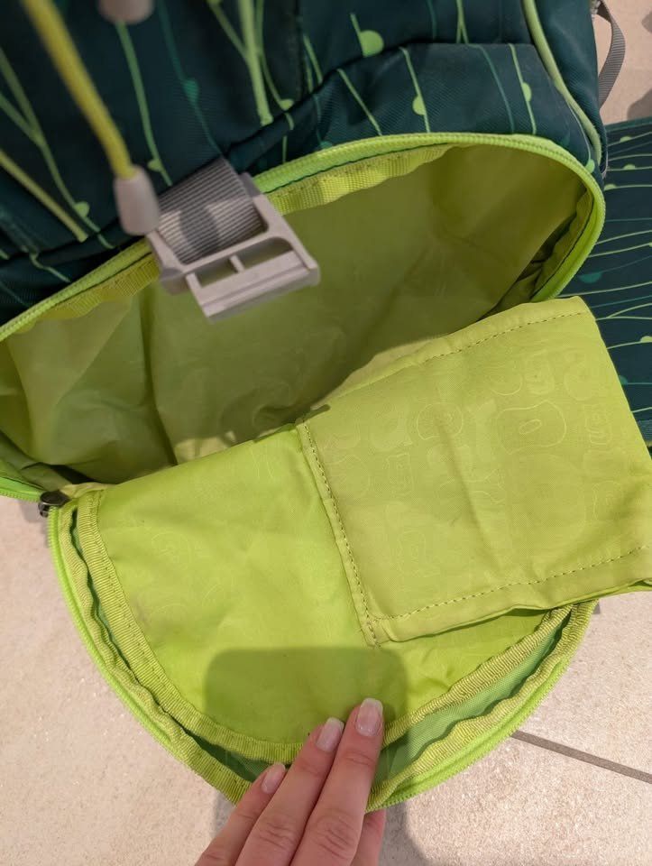 Ergobag Zaini: Ergobag Thek – Usato da Ganterschwil venduto da Nike18 4
