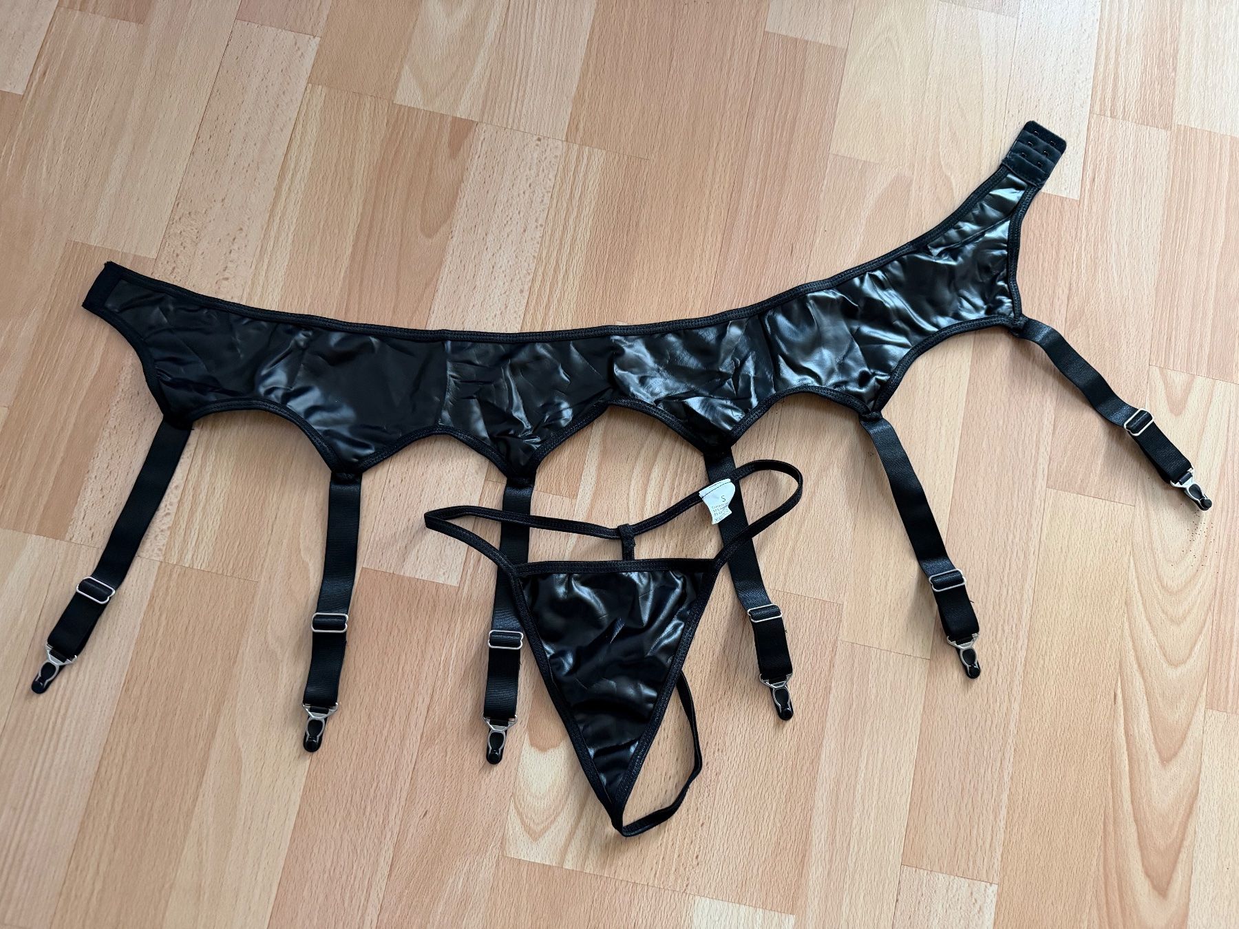 Altra biancheria intima: Straps Set / SIZE S – Nuovo e nell'imballaggio originale da Uetendorf venduto da Stoun 5
