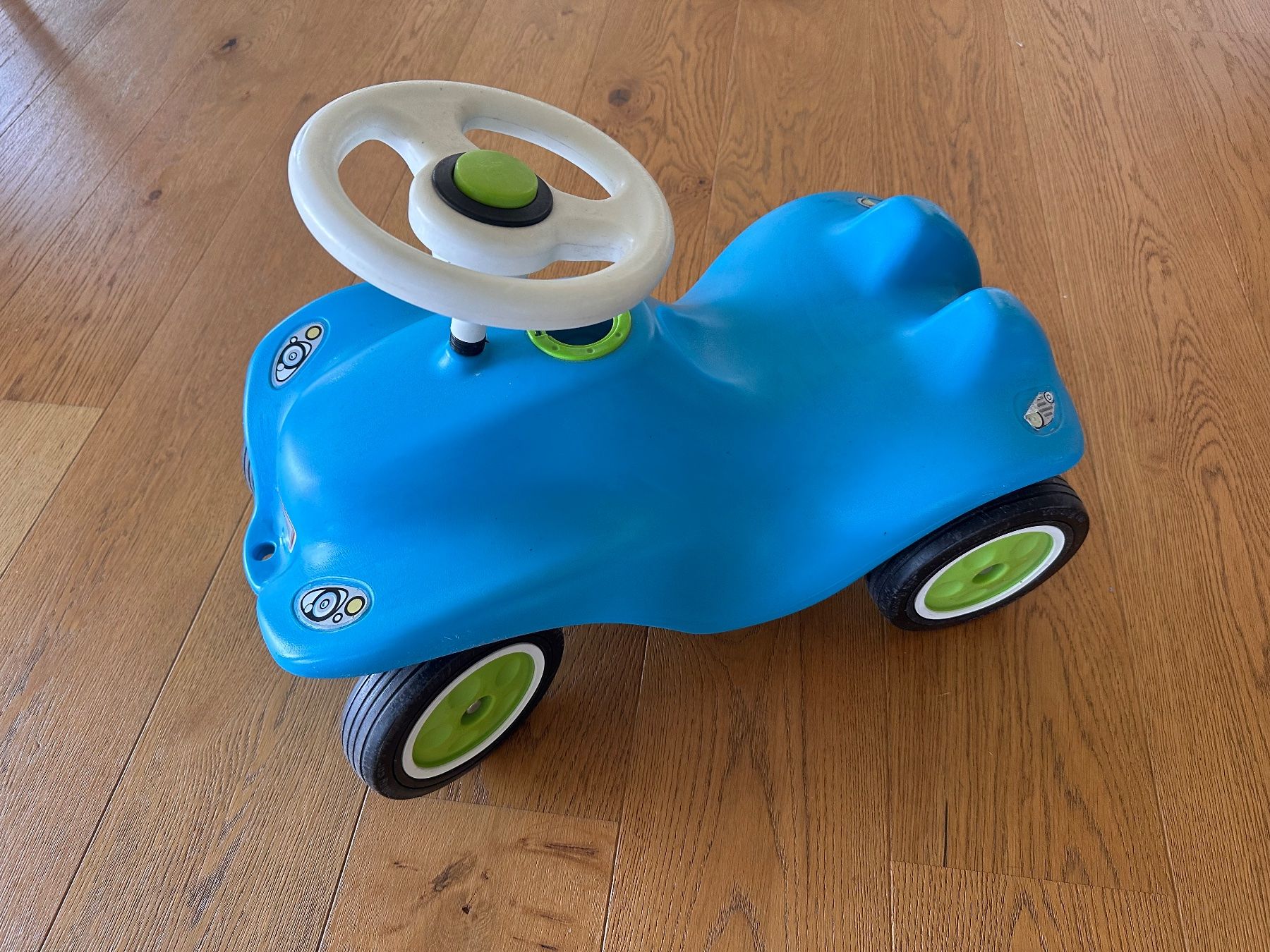 Big Veicoli per bambini: Bobby Car – Usato da Münchenbuchsee venduto da lucaleonardo 1