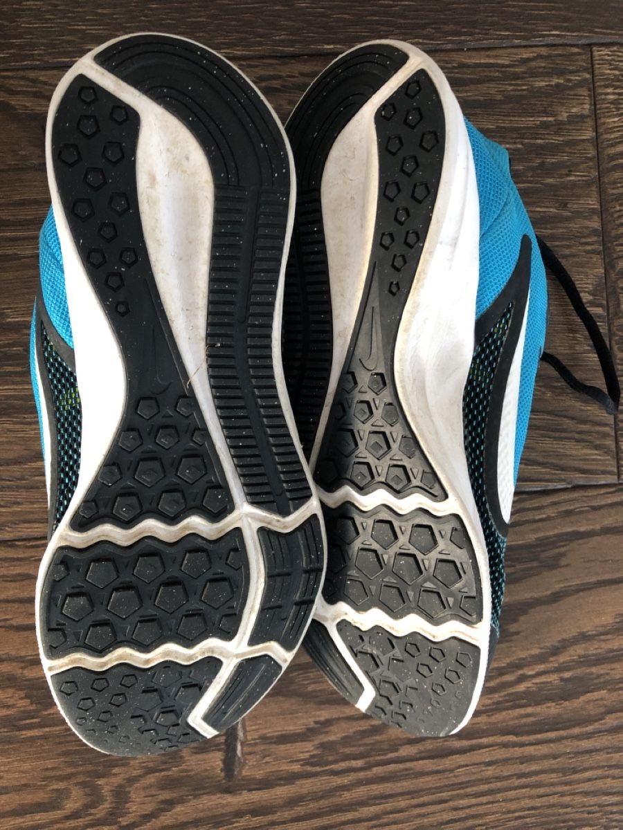 Nike Scarpe per ragazzi: Turnschuhe Jungen Nike Gr. 38.5 – Usato da Büren SO venduto da Nuri09 2