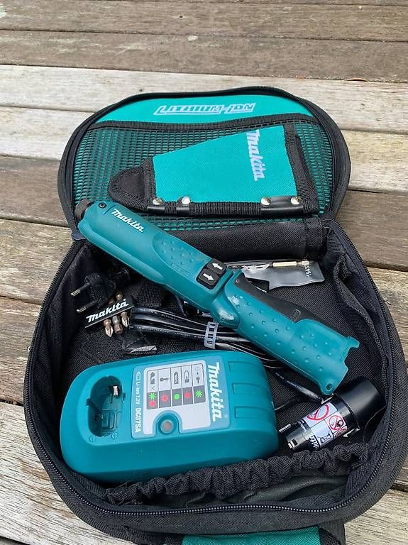 Makita Trapani: Makita schrauber – Usato da Winterthur venduto da Willibo