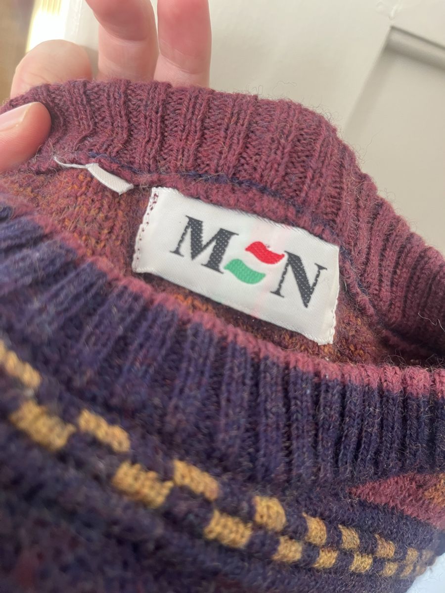Maglioni & Felpe: Vintage Strickpullover – Usato da Bern venduto da zauberschachteli 3