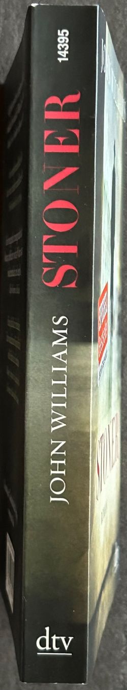 Libri: STONER - JOHN WILLIAMS - TASCHENBUCH - NEU – Usato da Buchs AG venduto da fischli610 2