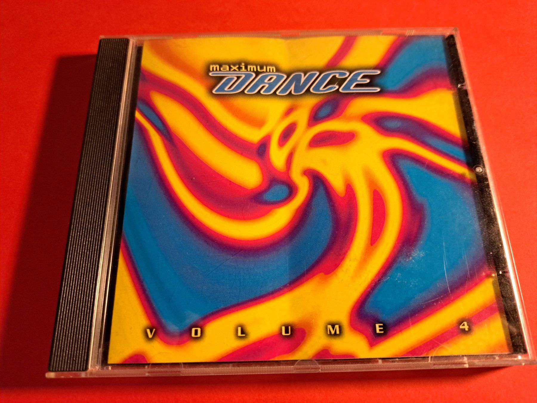 CD: MAXIMUM DANCE Volume 4/98 – Usato da Wichtrach venduto da LuckyLuke69