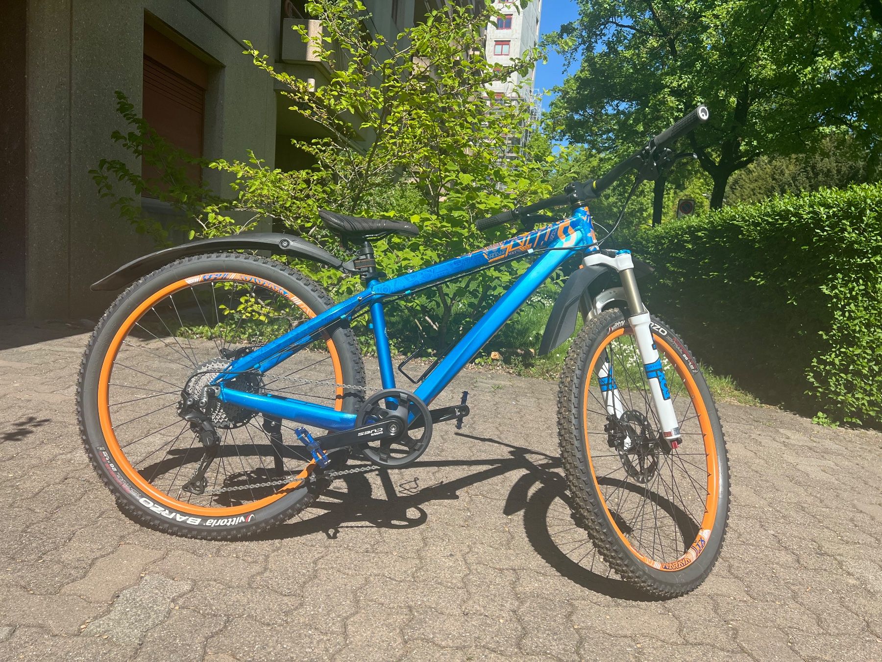 Scott Biciclette: Mountainbike Scott – Usato da Zürich venduto da mer_kbf6