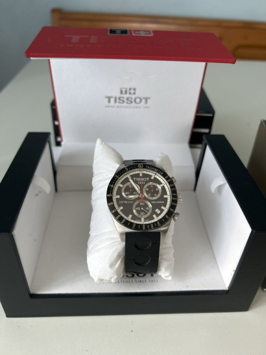 Tissot Uhren: Tissot prs 516 – Gebraucht aus Monte Carasso von Mi3Or 1