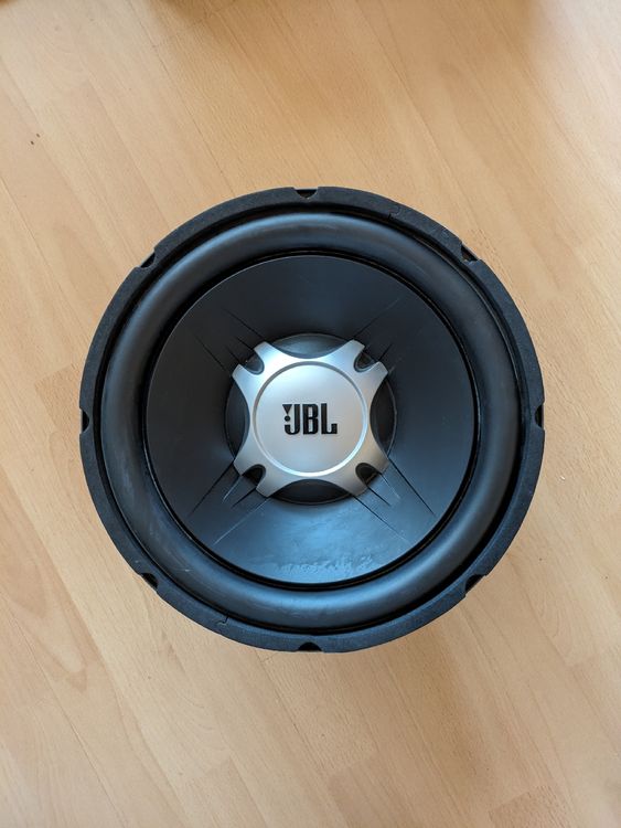 Subwoofer JBL GT512 Kaufen auf Ricardo