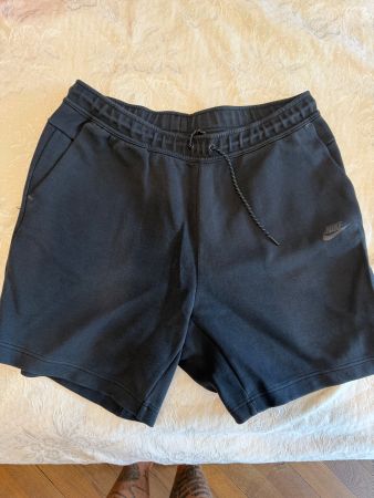 Herren Shorts Nike Schwarz Grösse XL guter Zustand