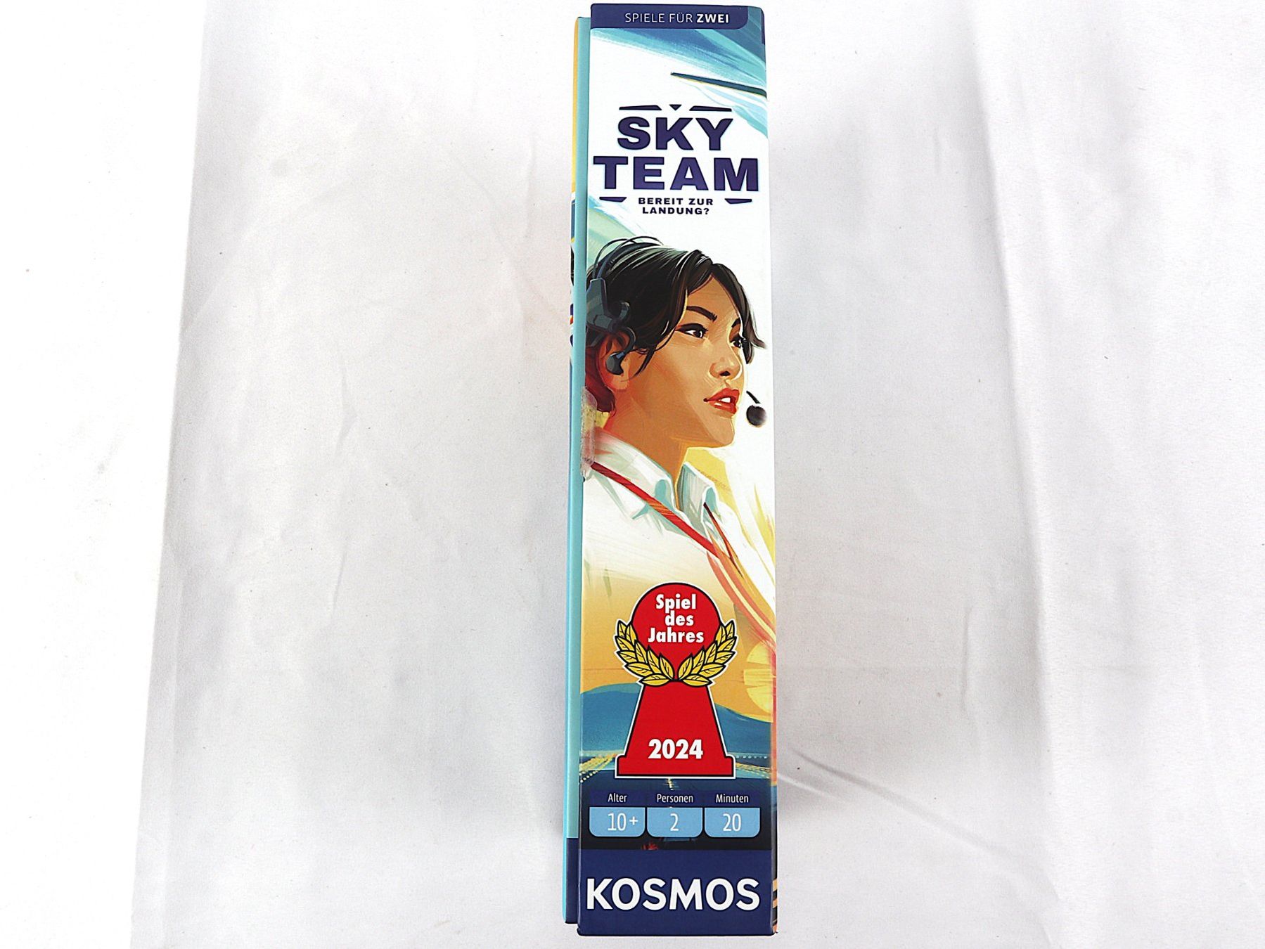 Kosmos Giochi: KOSMOS Sky Team Brettspiel – Usato da Steinen venduto da Restwert_Steinen 3