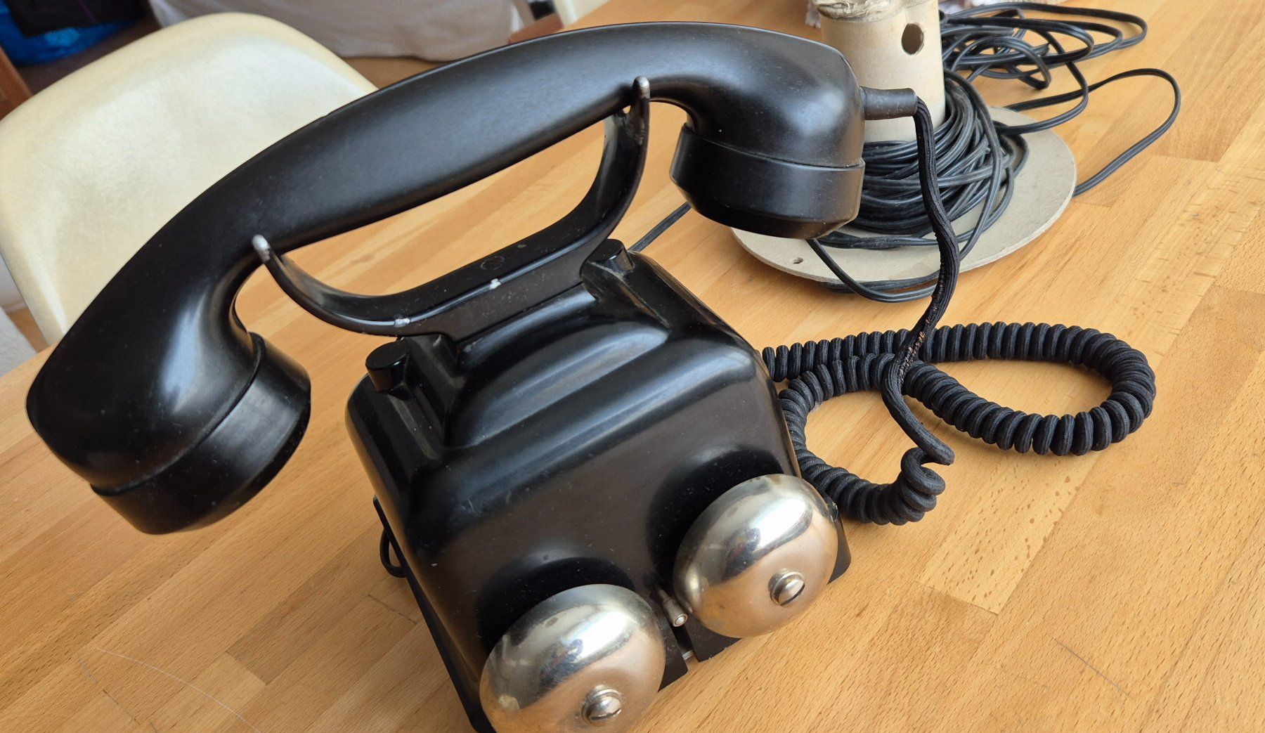 Telefone: Téléphone ancien HFTR GA – Gebraucht aus Villars-sur-Glane von Verocac 3