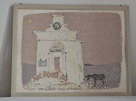 "Mairie" von Marco Richterich