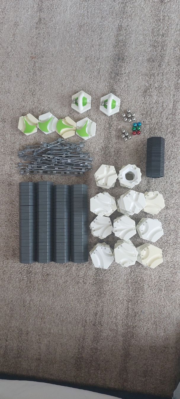 Ravensburger Spielzeuge: GraviTrax 2 Starter Sets inkl. Erweiterungen – Gebraucht aus Geuensee von Itingen1 3
