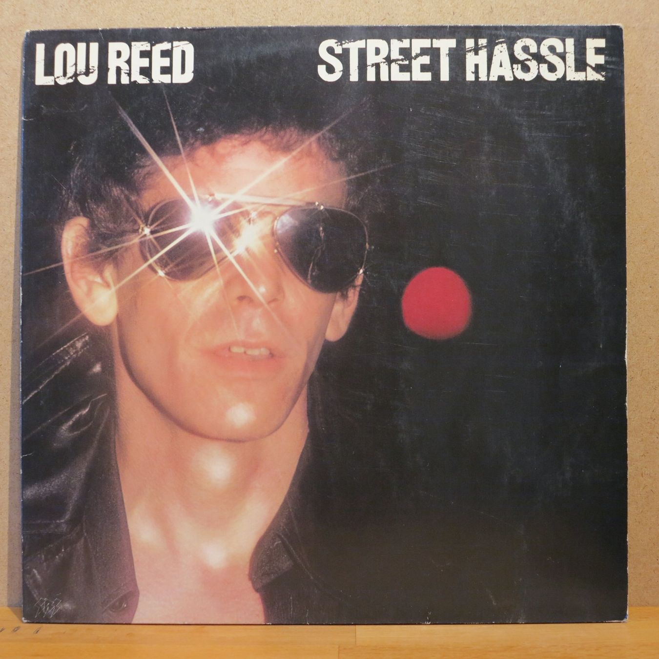 Dischi in vinile: Lou Reed - Street Hassle / LP – Usato da Zürich venduto da Naim60