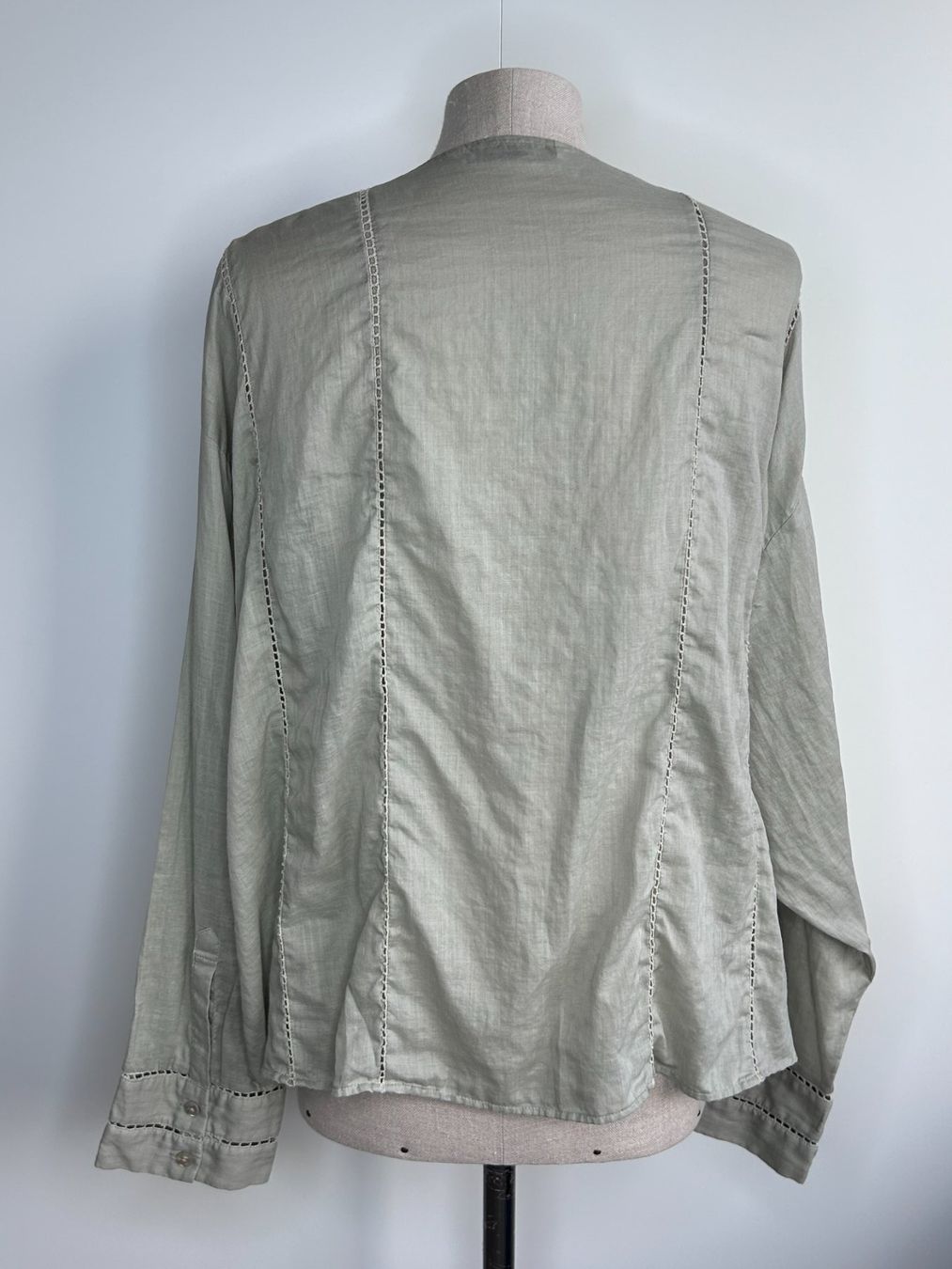 Zara Camicette: Zara Blouse – Usato da St. Gallen venduto da look-twice 2