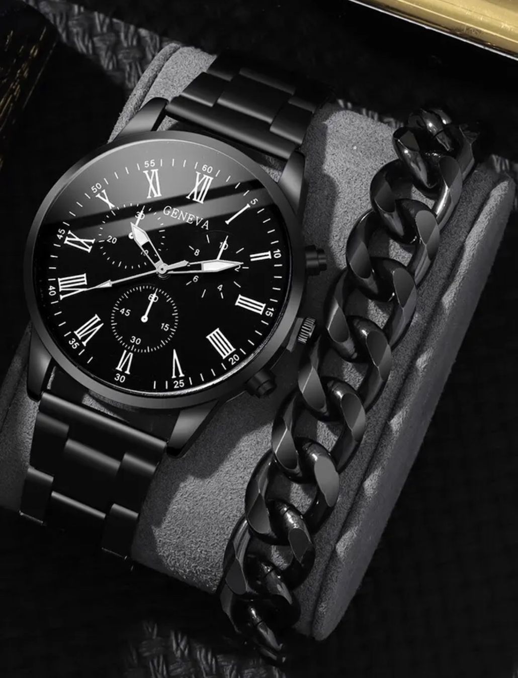 Orologi: Armbanduhr • Full set – Nuovo e nell'imballaggio originale da Oberegg venduto da Alepokemon