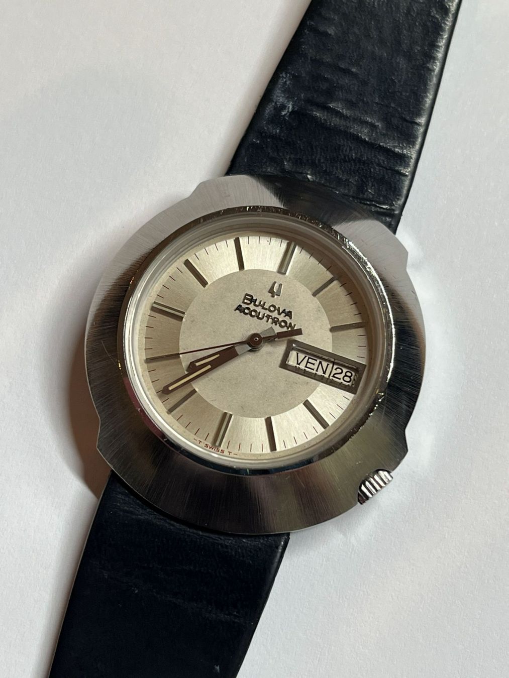 Bulova Orologi: Bulova Accutron Modell 2182 – Usato da Tegerfelden venduto da Hannah1