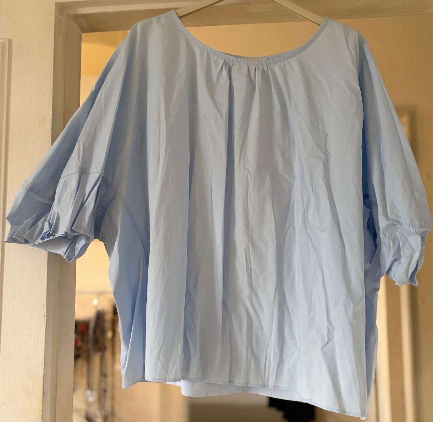Camicette: CHEMISE/BLOUSE MIXT COTON! M – Nuovo e nell'imballaggio originale da Locarno venduto da NicoNion 1