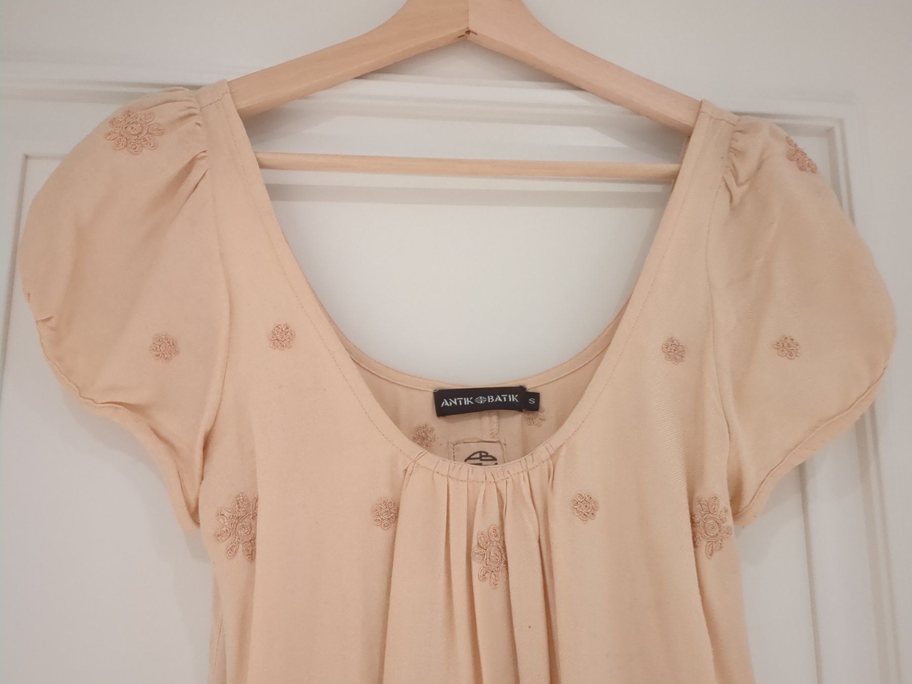 Antik Batik Kleider: Robe Antik Batik Vintage (neuve) – Neu (gemäss Beschreibung) aus Grueningen von t.campanella 1