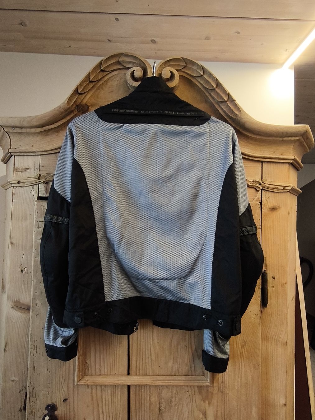Dainese Protezioni & Imbottiture: Protektorenjacke Dainese Grosse 46 – Usato da Scuol venduto da Pisoc2019 4