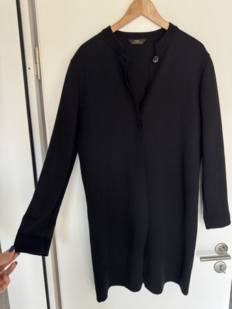 Elegant Wool Mix Coat, Marks & Spencer, UK 14