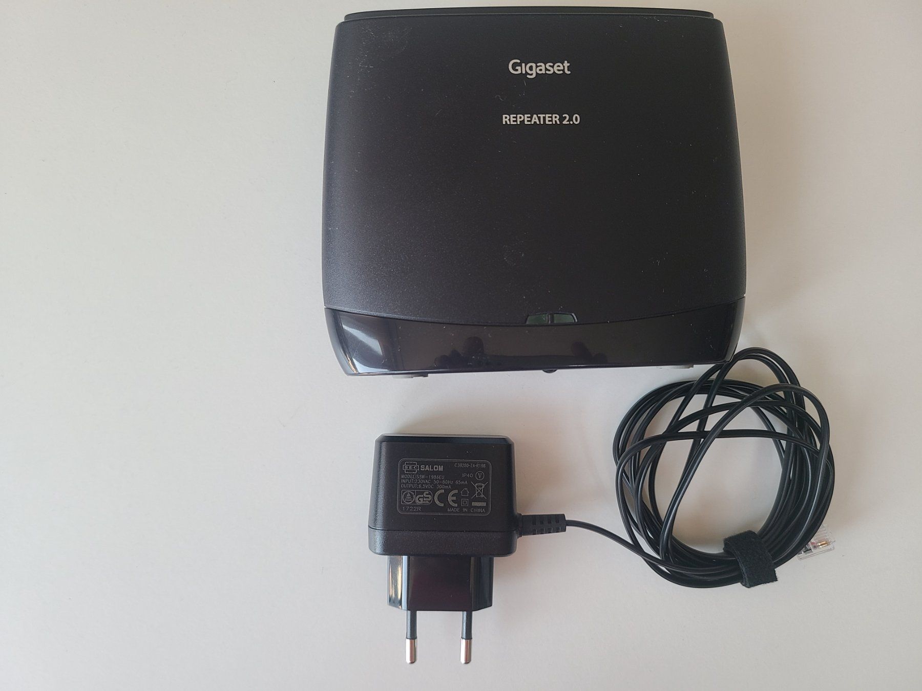 Gigaset Telefoni: Gigaset Repeater 2.0 – Usato da Boll venduto da Dajufa 5
