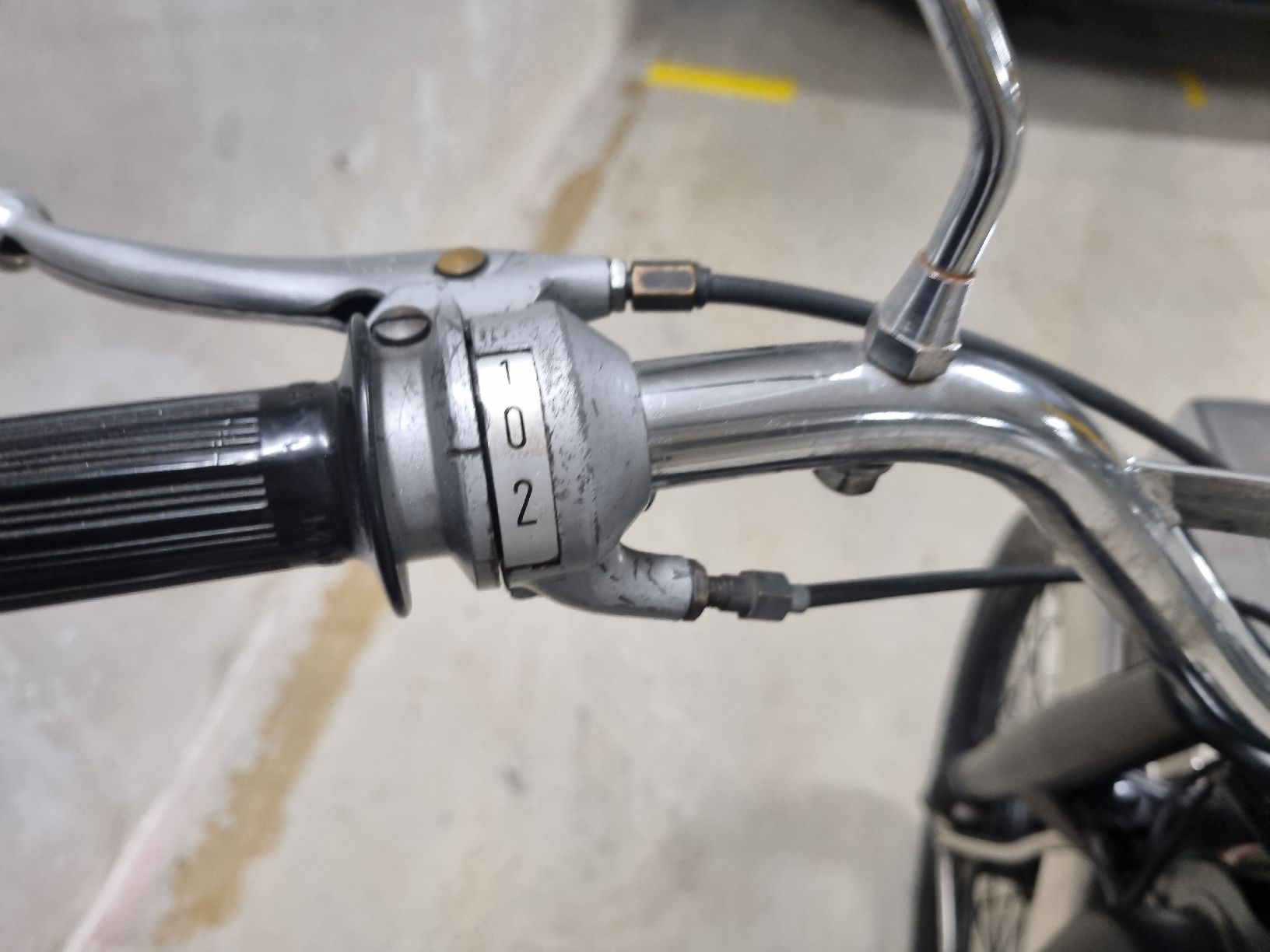 Sachs Ciclomotori: Sachs Walco 503 – Usato da Zürich venduto da keewee01 7