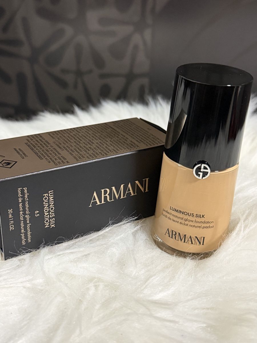 Armani Make-up: Giorgio Armani Luminous Silk Foundation 30 ml – Nuovo (secondo la descrizione) da Lyss venduto da Marly87 1