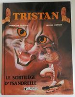 Tristan le Ménestrel N 1 E.O. (BON ETAT)  Le sortilège d'Ysa