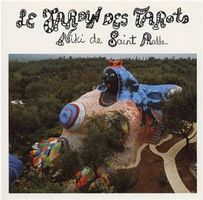Le jardin des Tarots