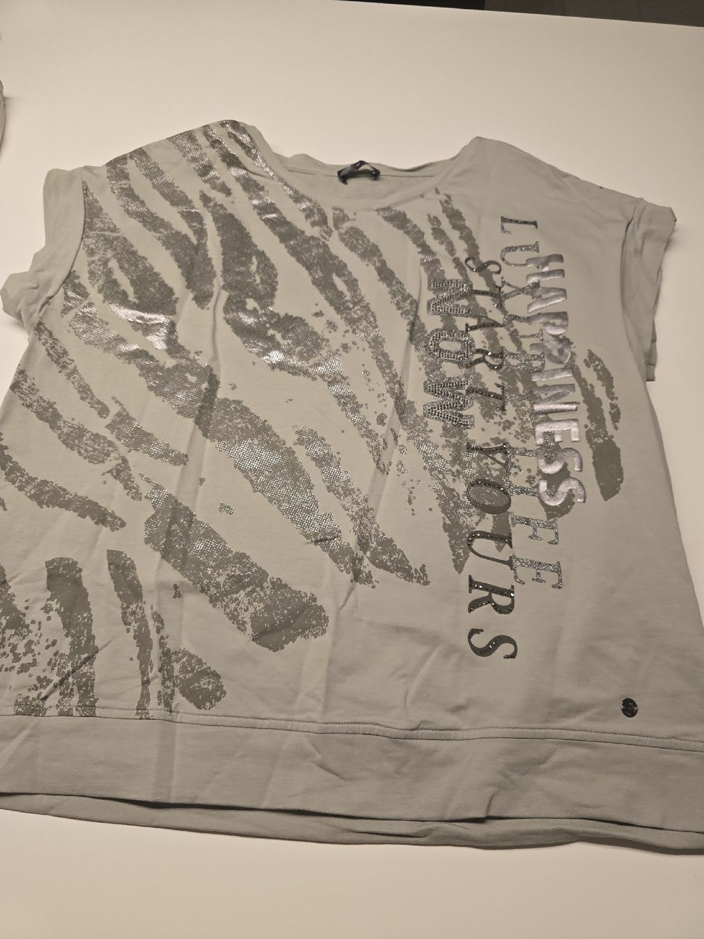 Monari T-shirt: Monari T-Shirt 42 – Nuovo (secondo la descrizione) da Berg TG venduto da lisboa.sky