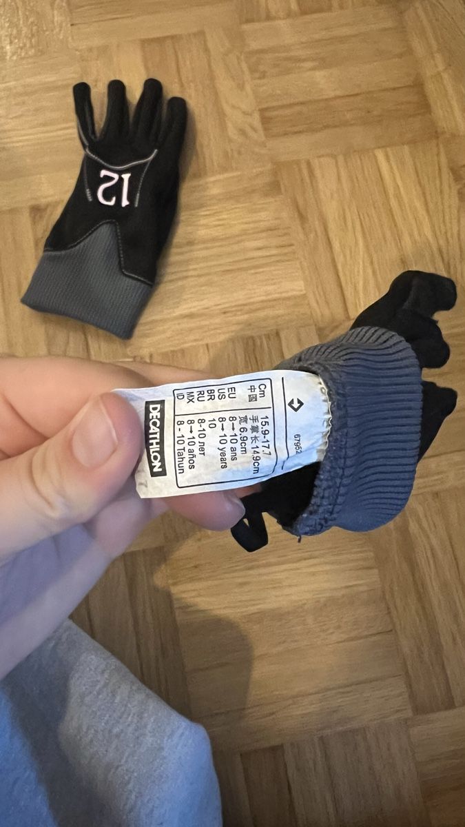 Handschuhe & Handstulpen: Reit Handschuhe Größe 8-10 Jahre – Gebraucht aus Pratteln von nt.geschenkshop 2