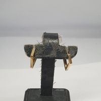 Echt 14K Gold Ohrringe