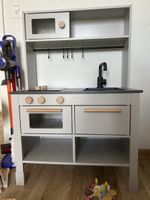 Kinderküche Ikea grau wie neu