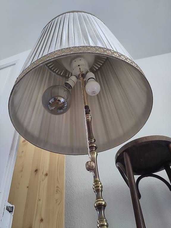 Lampade: Vintage Ständerlampe – Usato da Bern venduto da Lyner 2