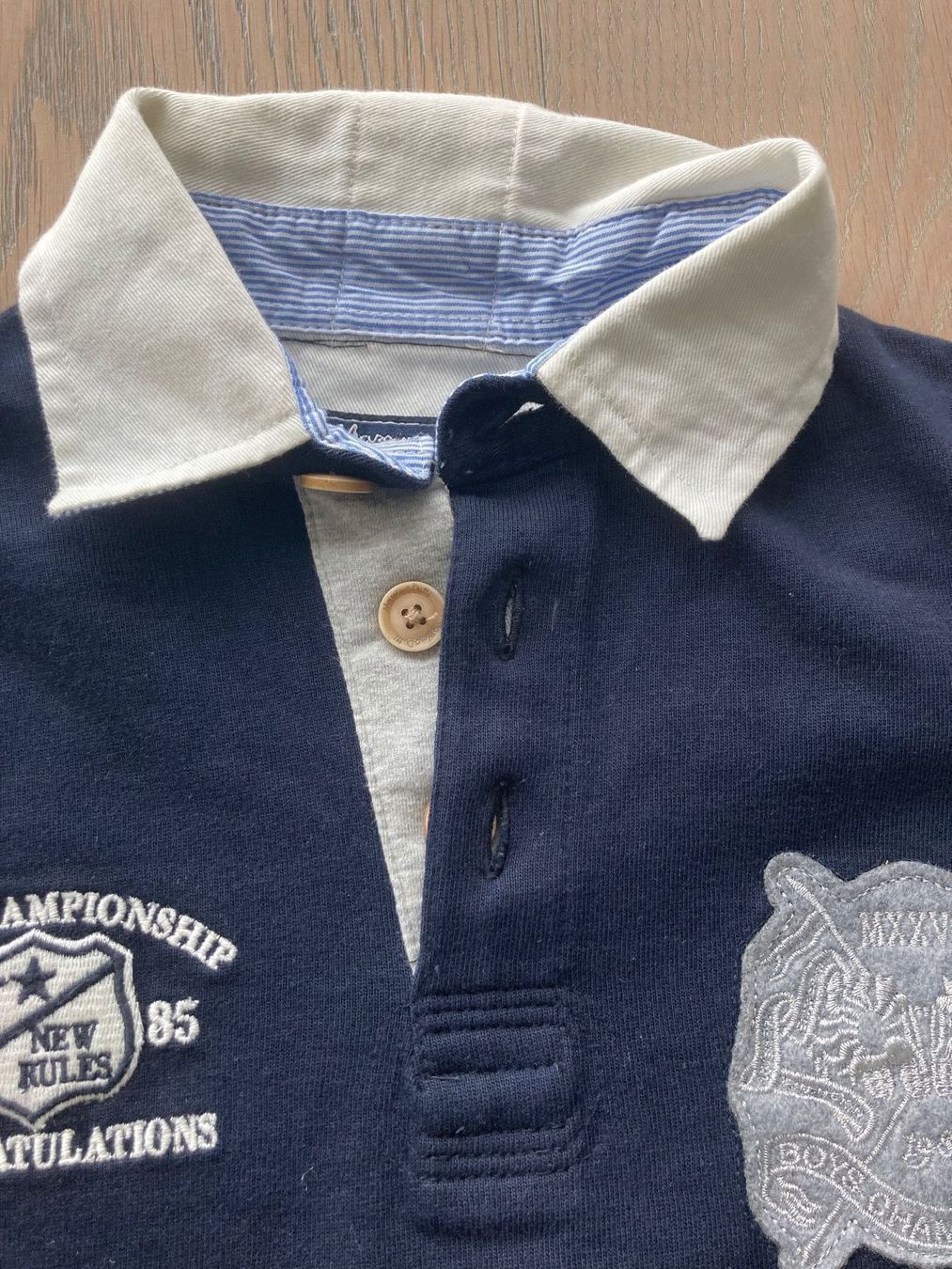 Massimo Dutti Maglioni & Felpe: NEUER Pullover/Sweatshirt Gr.7-8 J. Massimo Dutti – Nuovo (secondo la descrizione) da Meilen venduto da Golfer04 6