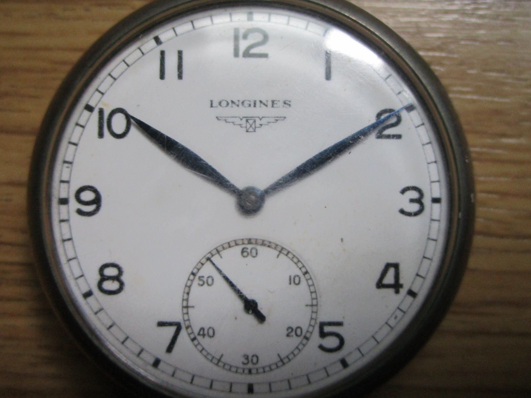 Longines Orologi: Taschenuhr  LONGINES – Difettoso da Heimberg venduto da Lupo57 1