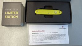 Victorinox Pioneer X Alox Limited Edition 2023