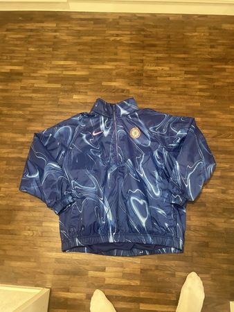 Trackjacket Chelsea FC ungetragen Trainingsjacke running CFC