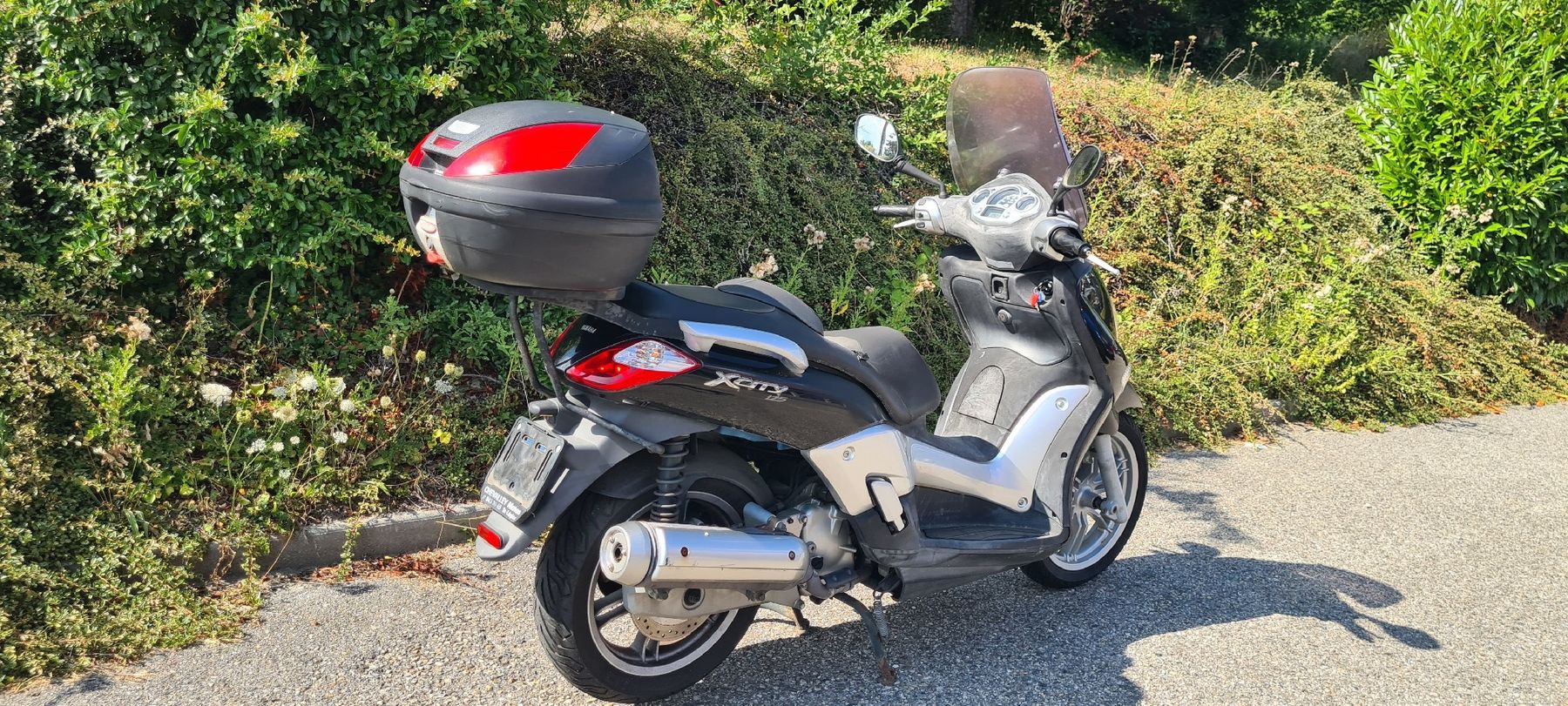 Yamaha Scooters: Yamaha X-City 125 – Défectueux à Yens par PMHMotos 5