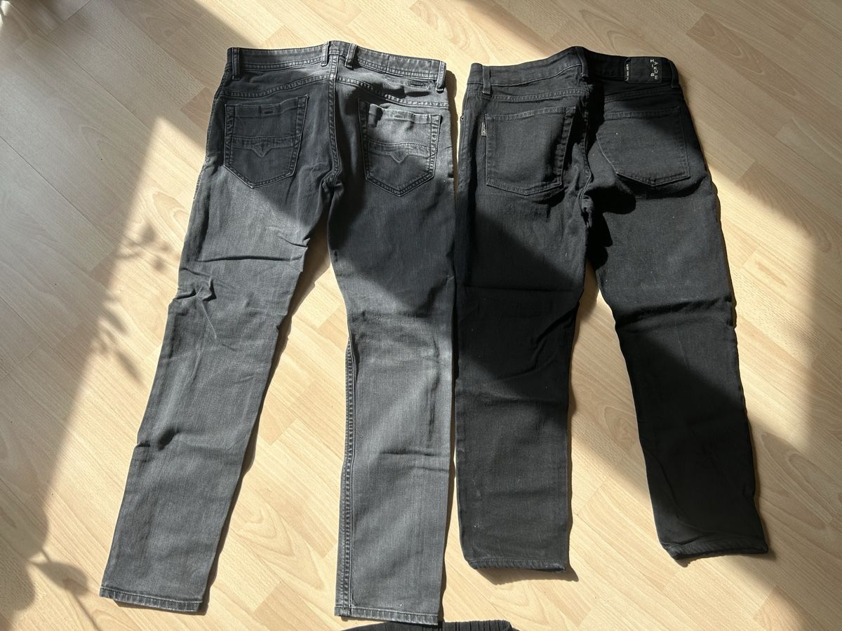 Pantaloni: Hosen Diesel / Haikure Medium 3x – Usato da Zürich venduto da Sherpa 1