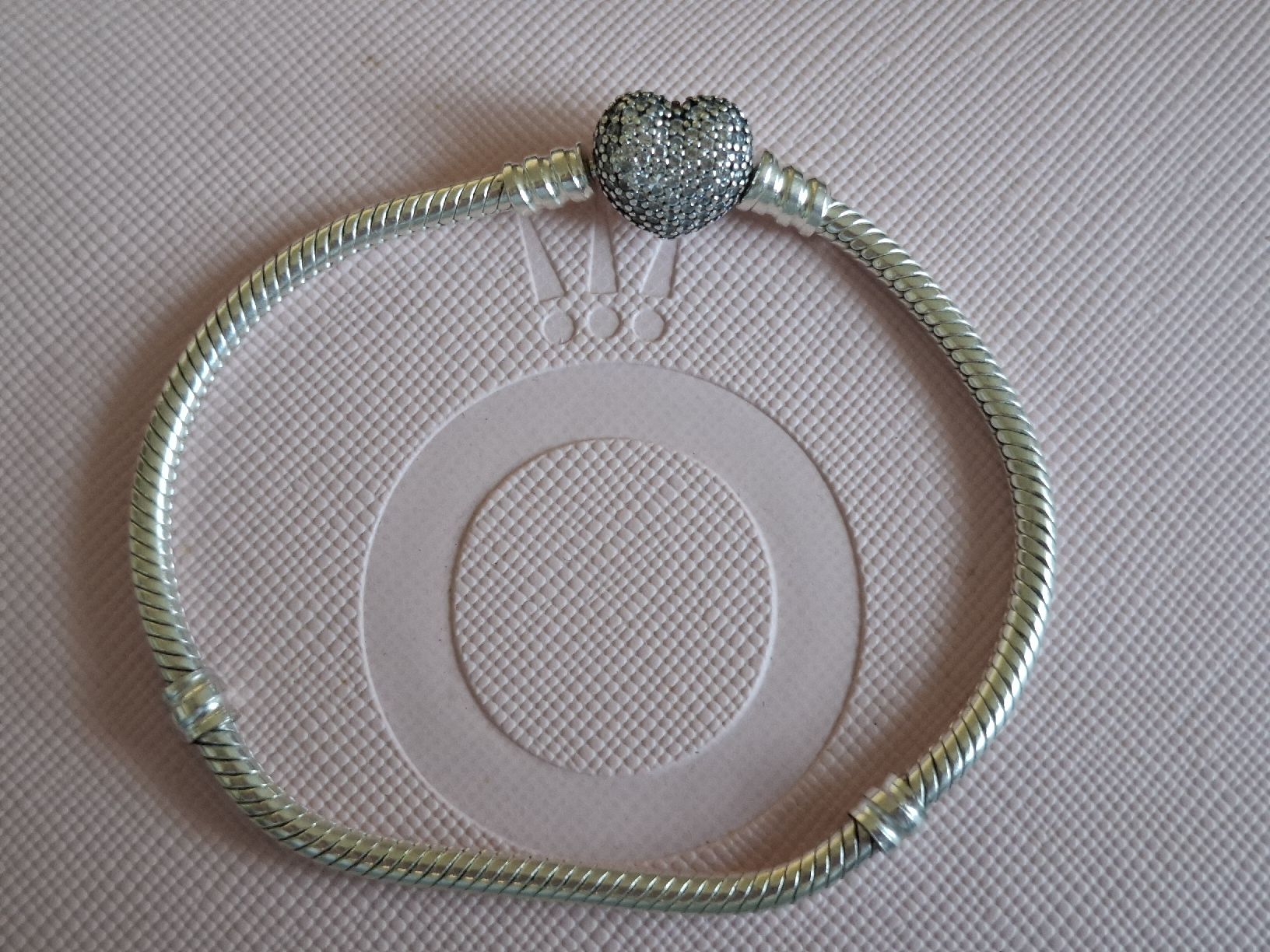 Pandora Bracciali & Braccialetti: bracelet pandora 18cm – Nuovo (secondo la descrizione) da Lausanne venduto da Ptite_Dame