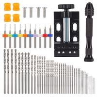 Handbohrer-Set 58-teilig Bohrmaschine