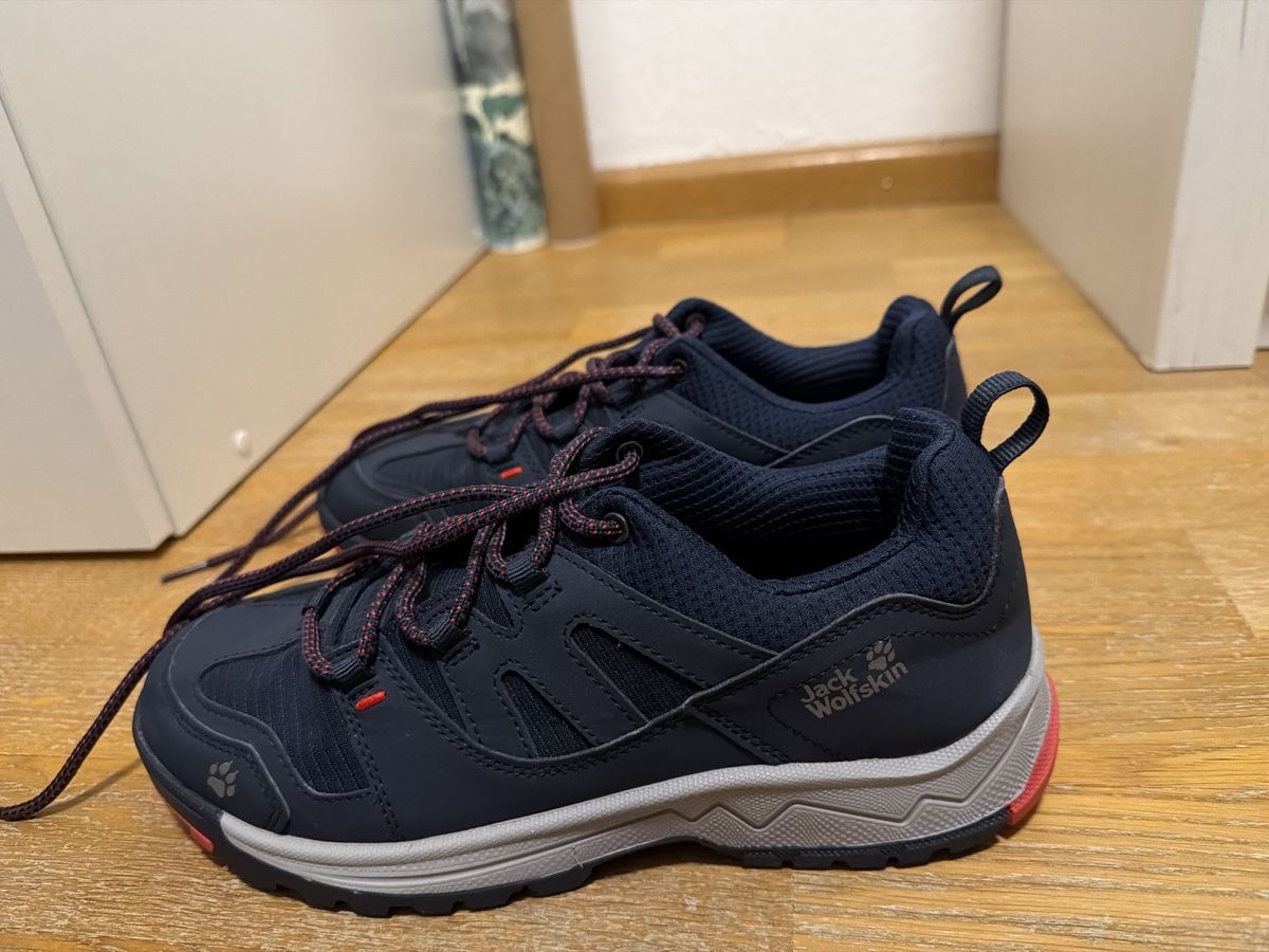 Jack Wolfskin Schuhe für Jungen: Wanderschuhe  – Neu (gemäss Beschreibung) aus Benglen von Jumanah 1