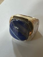 Designer Ring 925 silber, G55, 40.35gr. (21)